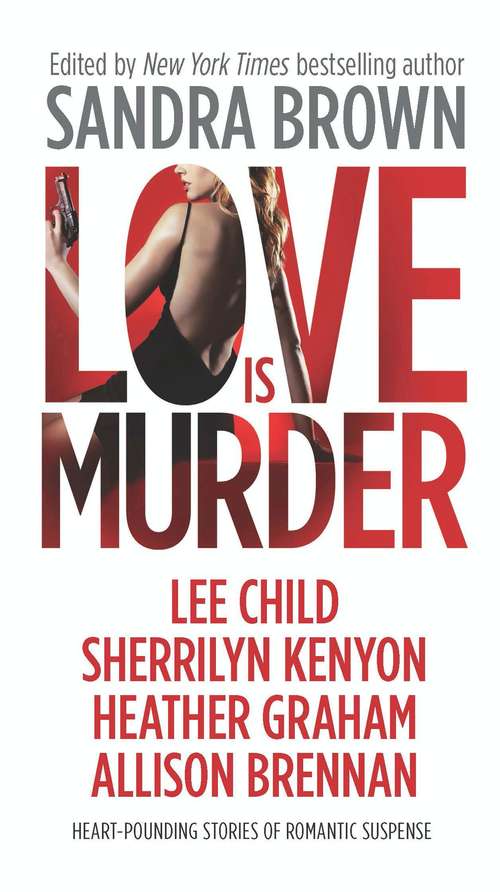 Book cover of Love Is Murder