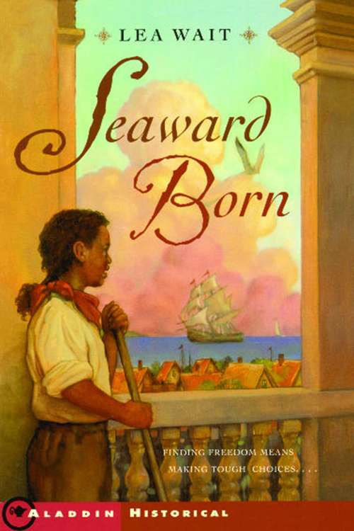 Book cover of Seaward Born