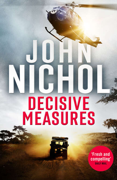 Book cover of Decisive Measures (Digital Original)