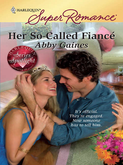Book cover of Her So-Called Fiance