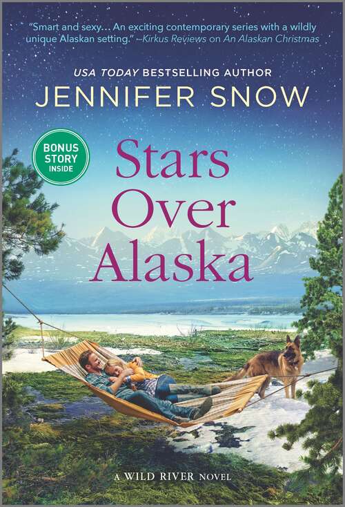 Stars Over Alaska (A Wild River Novel #4)