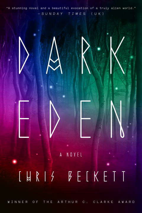 Book cover of Dark Eden