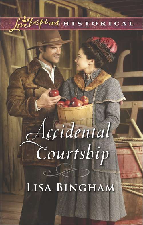 Book cover of Accidental Courtship