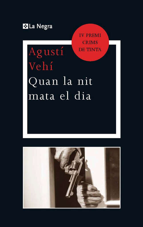 Book cover of Quan la nit mata el dia