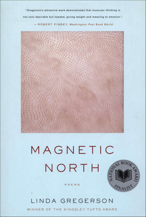 Book cover of Magnetic North: Poems