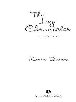Book cover of The Ivy Chronicles