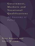 Government, Markets and Vocational Qualifications: An Anatomy of Policy
