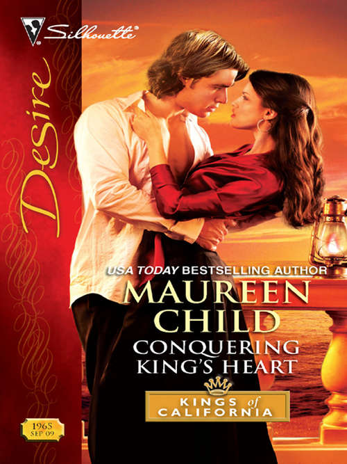 Book cover of Conquering King's Heart