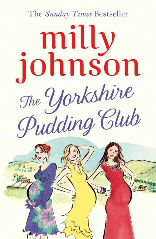 Book cover of The Yorkshire Pudding Club