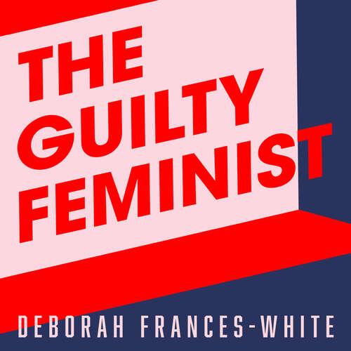 Book cover of The Guilty Feminist: The Sunday Times bestseller - 'Breathes life into conversations about feminism' (Phoebe Waller-Bridge)