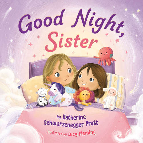 Book cover of Good Night, Sister