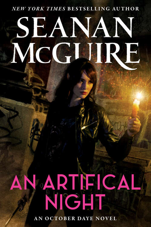 Book cover of An Artificial Night (October Daye #3)
