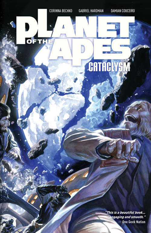 Planet of the Apes Cataclysm Vol. 2: Cataclysm Vol. 2 (Planet of the Apes #2)
