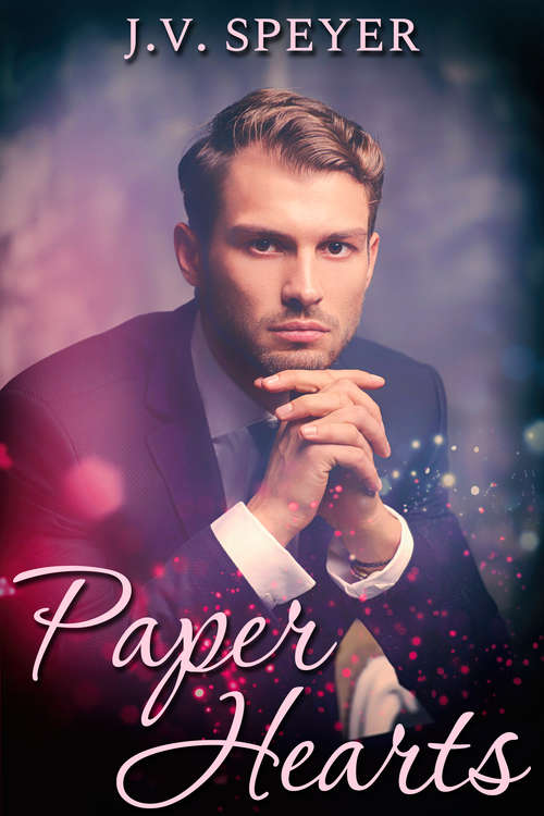 Book cover of Paper Hearts