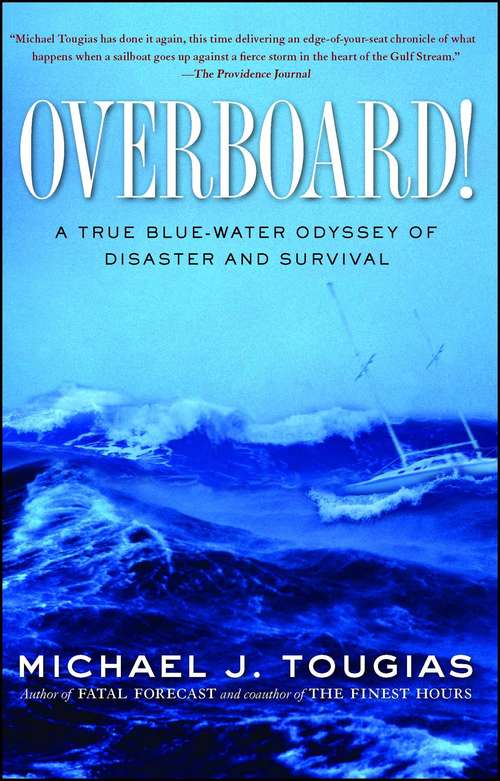 Book cover of Overboard!
