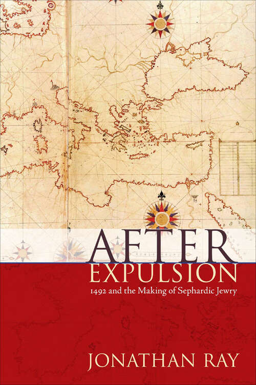 Book cover of After Expulsion