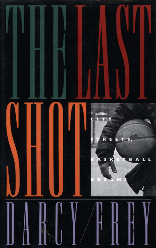 Book cover of The Last Shot