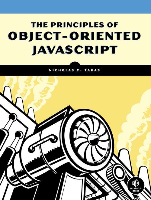 Book cover of The Principles of Object-Oriented JavaScript