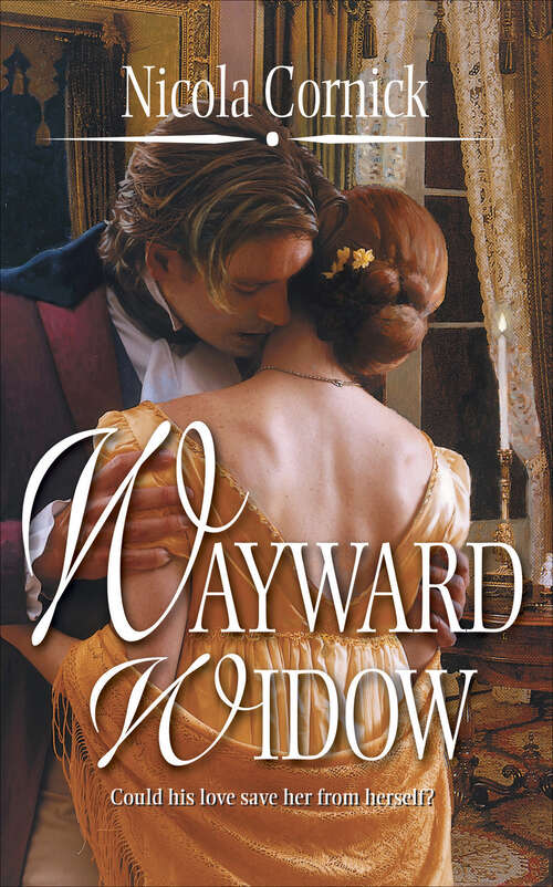 Book cover of Wayward Widow
