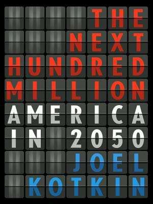 Book cover of The Next Hundred Million