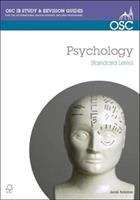 Book cover of Psychology Standard Level