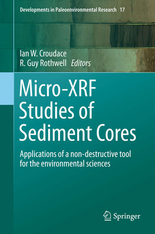 Micro-XRF Studies of Sediment Cores