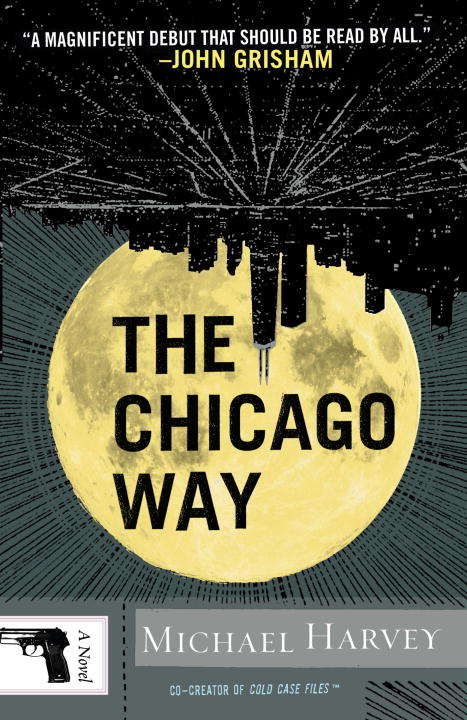 Book cover of The Chicago Way