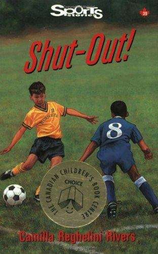 Book cover of Shut-Out!