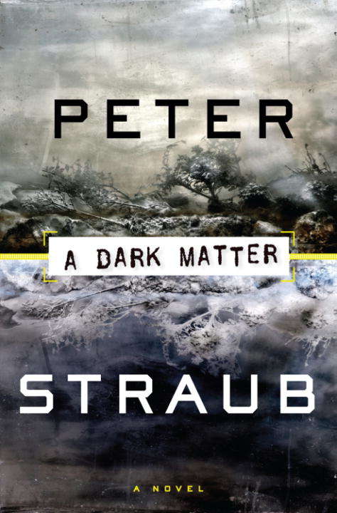 A Dark Matter: A Novel