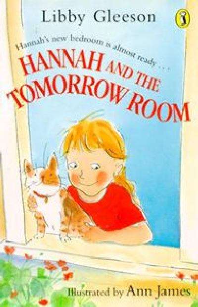 Hannah and the tomorrow room (Hannah series #Bk. 2)