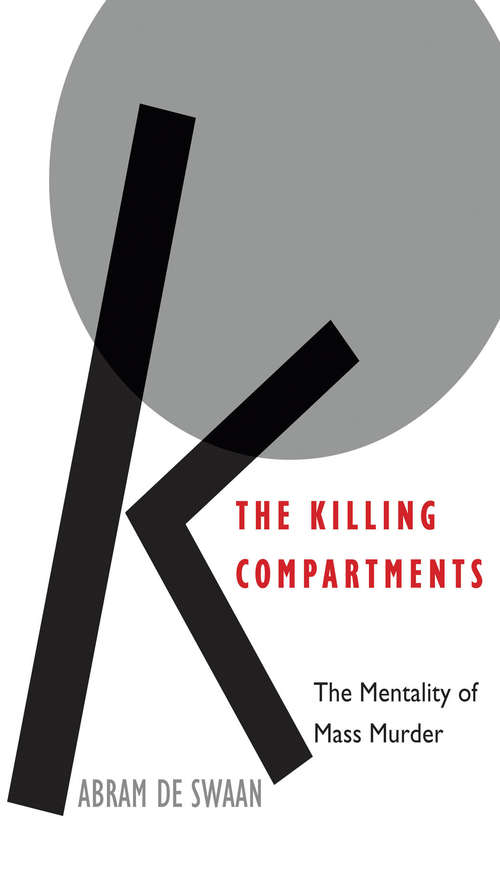 Book cover of The Killing Compartments