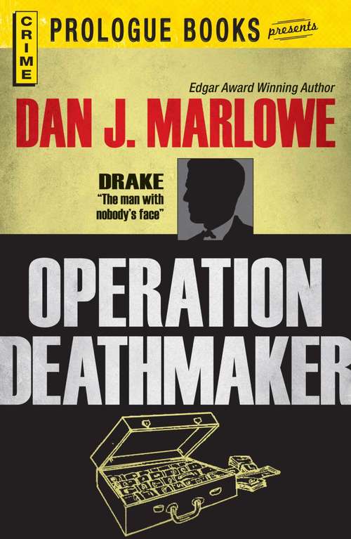 Book cover of Operation Deathmaker