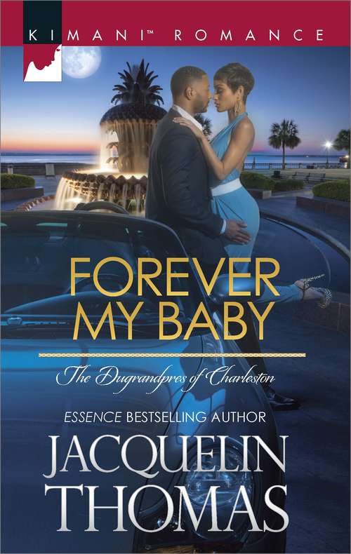 Book cover of Forever My Baby