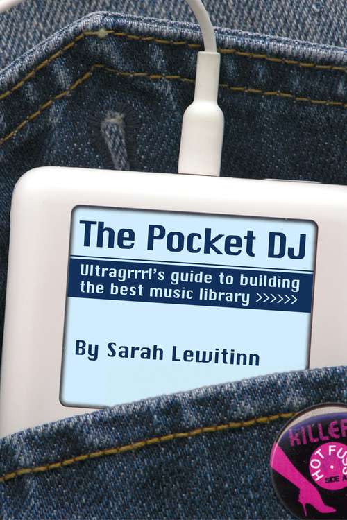 Book cover of The Pocket DJ