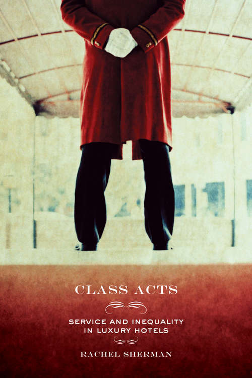 Book cover of Class Acts