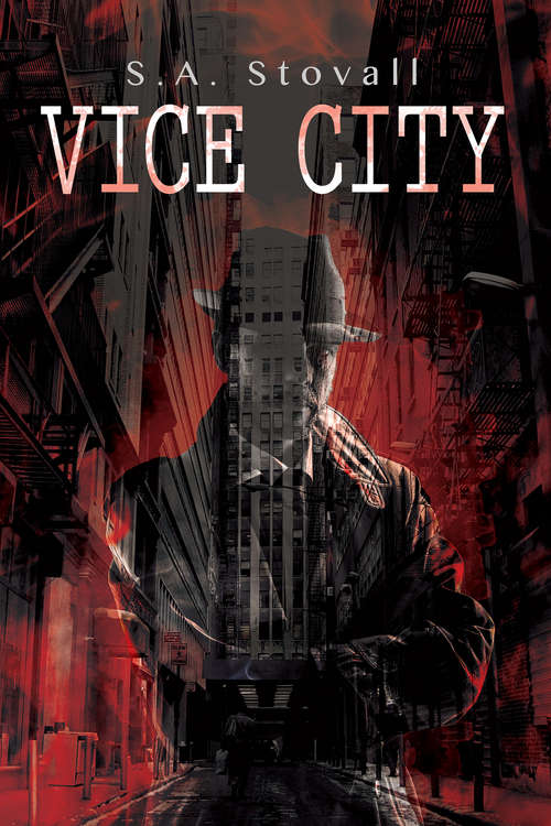 Book cover of Vice City