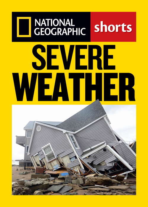 Book cover of Severe Weather