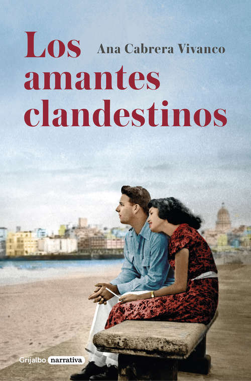 Book cover of Los amantes clandestinos