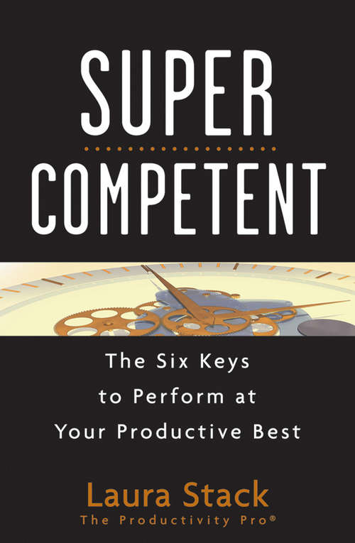 Book cover of SuperCompetent