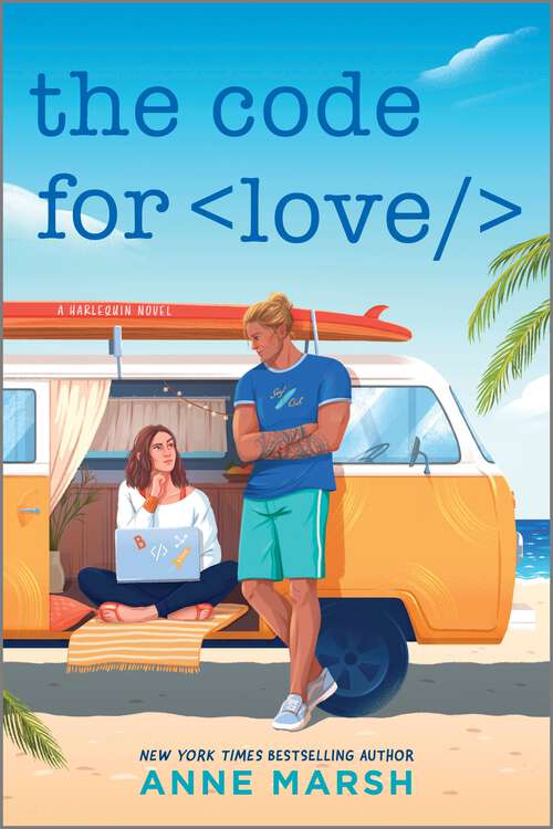 Book cover of The Code for Love: A Spicy Workplace Rivals STEMinist Rom Com (Original)