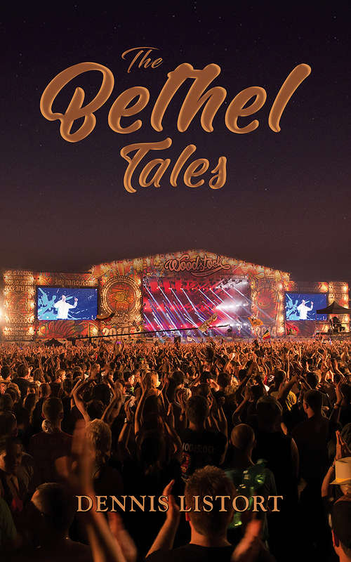 Book cover of The Bethel Tales