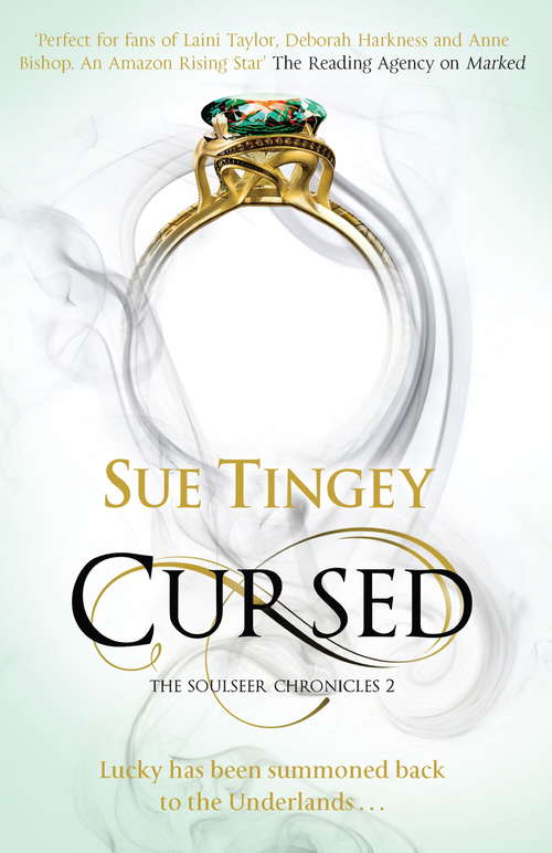 Cursed: The Soulseer Chronicles Book 2