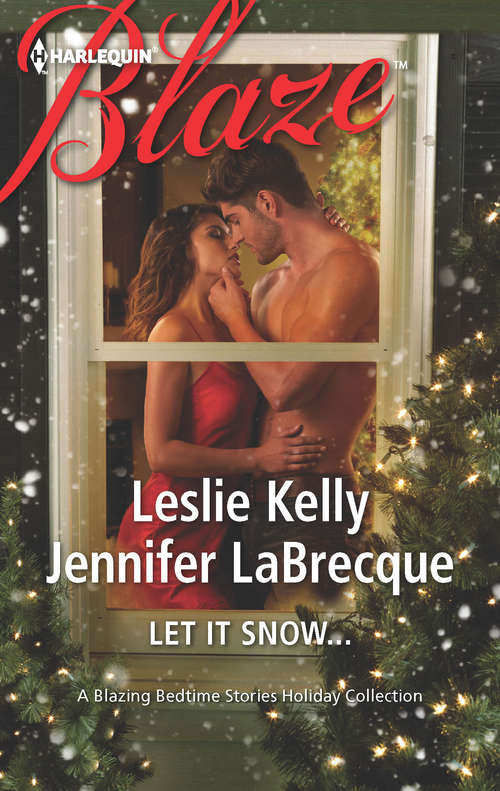 Book cover of Let It Snow...