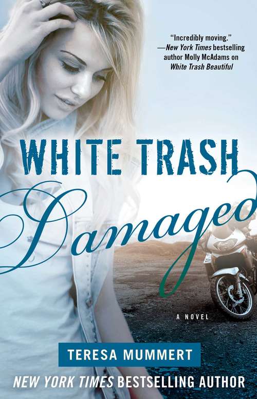 Book cover of White Trash Damaged