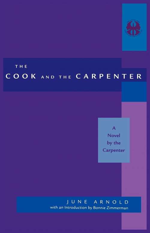 Book cover of The Cook and the Carpenter