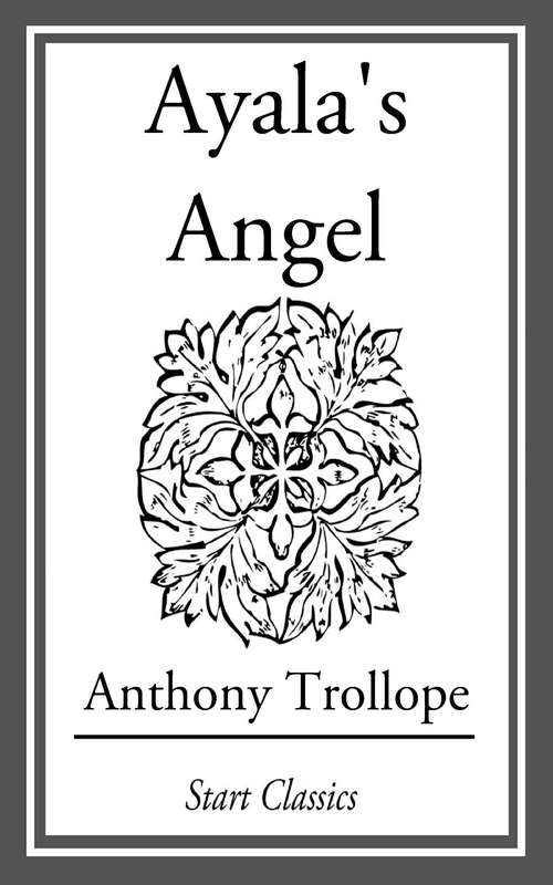 Book cover of Ayala's Angel