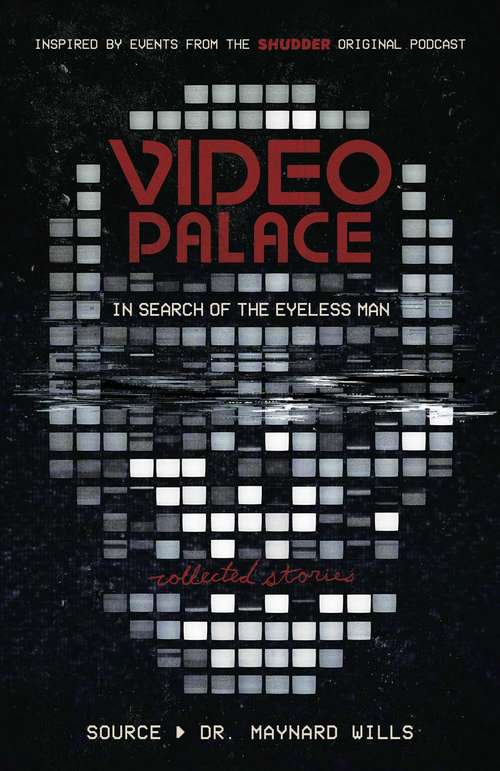 Book cover of Video Palace: Collected Stories
