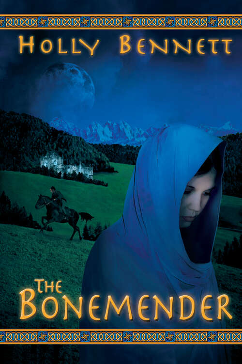 Book cover of The Bonemender