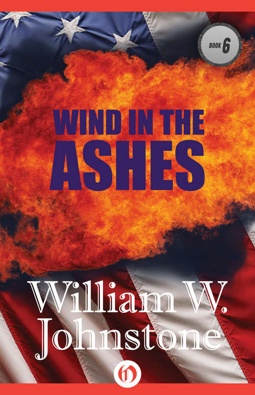 Book cover of Wind In the Ashes