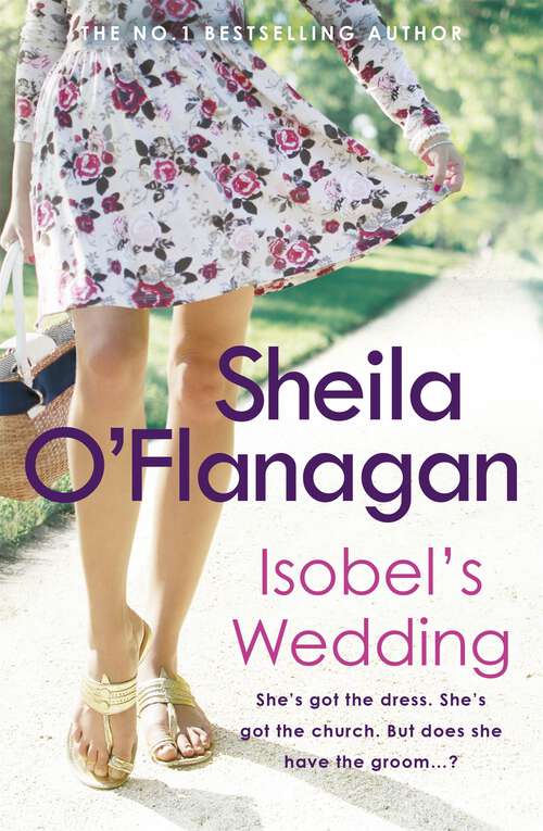 Book cover of Isobel's Wedding